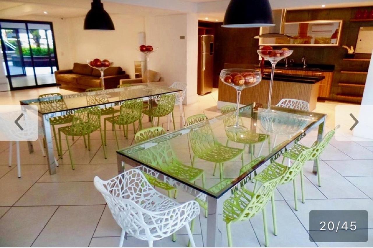 Apartamento Landscape Beira Mar Deluxe Vista Mar Fortaleza (Ceara)