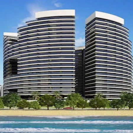 Landscape Beira Mar Deluxe Vista Mar Apartment Fortaleza  Exterior photo