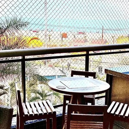 Landscape Beira Mar Deluxe Vista Mar Apartment Fortaleza  Exterior photo