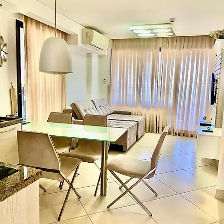Landscape Beira Mar Deluxe Vista Mar Apartment Fortaleza  Exterior photo